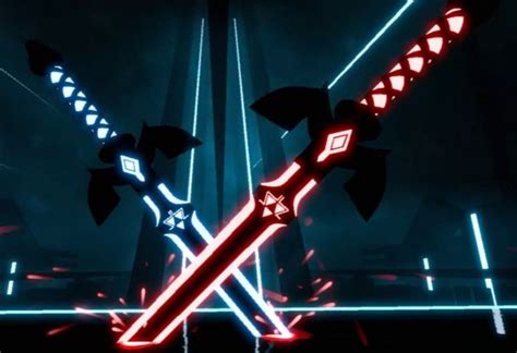 Beat Saber: Immersive Rhythm Action Where Neon Lights Meet Futuristic Swords!