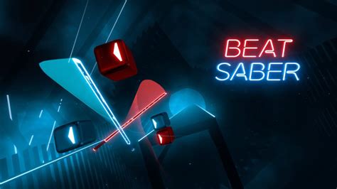 Beat Saber: A Virtual Reality Rhythm Game That Will Leave You Sweating (and Smiling)!