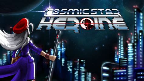 Cosmic Star Heroine: A Retro-Inspired JRPG With Stylish Combat and Intriguing Mystery!