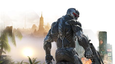 Crysis Remastered Trilogy: A Sci-Fi Shooter That Still Holds Up?