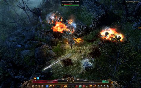 Grim Dawn; A Gothic Dark Fantasy Action RPG Where Choice Defines Your Destiny!