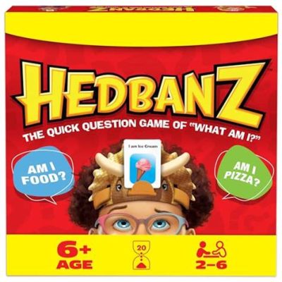 Have You Heard of the Hilarious Deception Game Hedbanz?