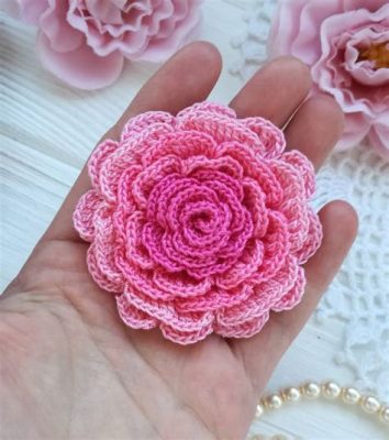 How to Crochet Flowers