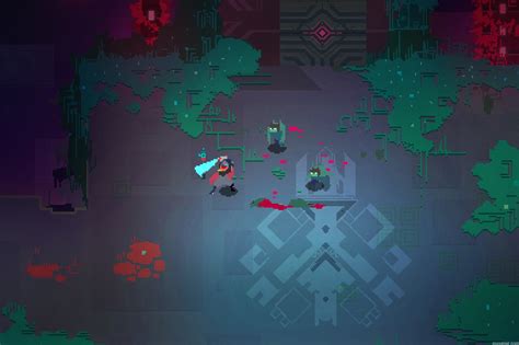 Hyper Light Drifter Embraces Pixel Art Nostalgia and Challenging Gameplay!