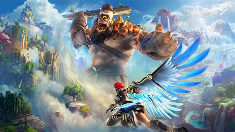 Immortal Fenyx Rising Explore Ancient Greece and Embrace Your Inner Hero!