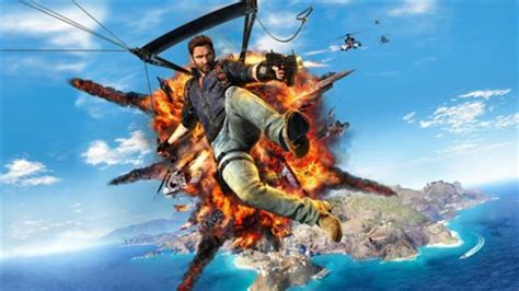  Just Cause 3: An Avalanche of Explosive Mayhem and Over-the-Top Action!