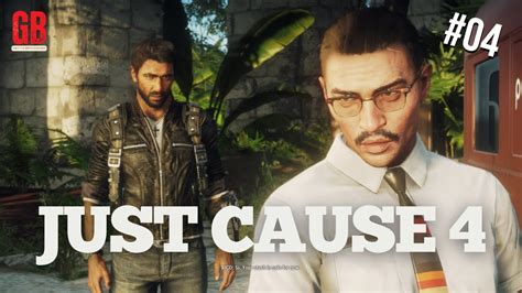 Just Cause 4! Unleash Explosive Chaos Across A Desolate World Filled With Extreme Weather Events!