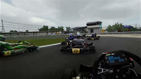 KartKraft - A Physics-Driven Racing Simulator Experience!