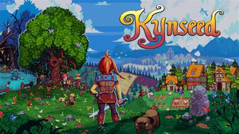 Kynseed! A Quirky RPG Where You Farm Your Way Through Generations of Family History