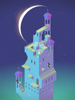 Monument Valley: An Exploration of Impossible Architecture and Optical Illusions!