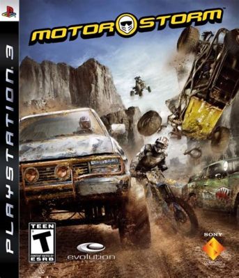 MotorStorm: Apocalypse! Can You Survive the Ultimate Racing Showdown?