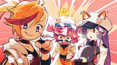 Muse Dash! A Vibrant Rhythm Game Experience Packed With Cute Characters and Catchy Tunes!