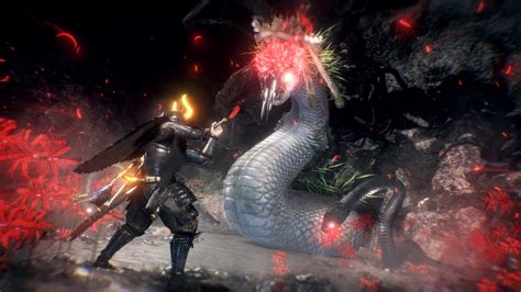 Nioh 2: Embrace the Yokai Within and Forge Your Own Destiny!