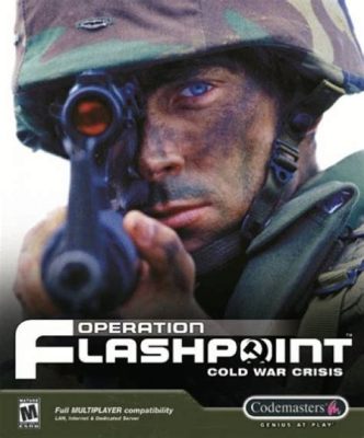 Operation Flashpoint: Cold War Conflict! A Realistic Military Simulation With Deep Strategic Gameplay