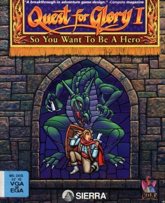 Quest for Glory: A Hilarious Medieval Adventure Where You Choose Your Destiny!