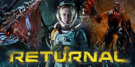  Returnal: A Roguelike Descent into Alien Horror and Existential Dread!