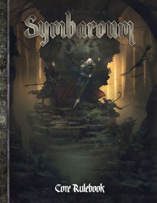 Ruins of Symbaroum: A Dark Fantasy RPG That Will Steal Your Soul (and Maybe Some Dice)