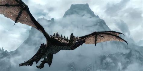 Skyrim: Conquer Dragons and Become the Legendary Dragonborn!