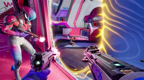 Splitgate - A Portal-Fueled Shooter That Will Have You Questioning Reality!