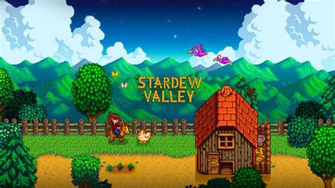  Stardew Valley: Cultivating a Life Beyond the Corporate Grind!