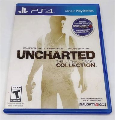 Uncharted: The Nathan Drake Collection - An Archaeological Adventure Through History!