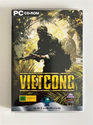 Vietcong:  A Gritty First-Person Shooter Experience Immersed in the Vietnam War!