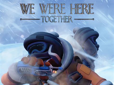 Why Is We Were Here Together An Excellent Choice For Collaborative Puzzle Solving?