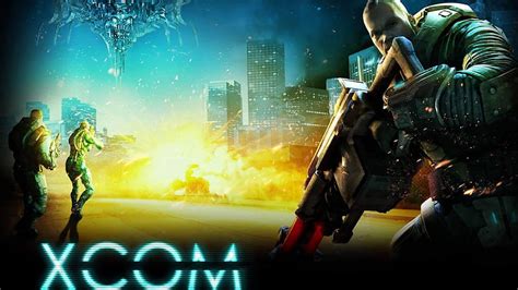 XCOM: Enemy Unknown - A Tactical Puzzle Experience With Global Stakes!