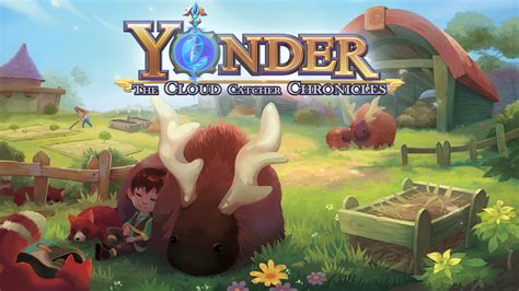 You Shall Not Survive the Terrifying Depths: Yonder: The Cloud Catcher Chronicles and Its Breathtaking Open World!