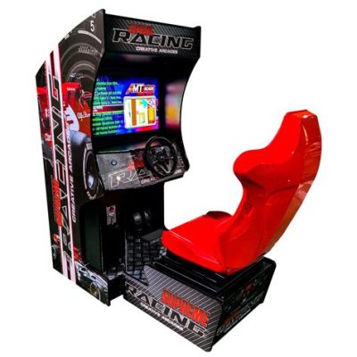 Zero Tolerance: A Retro Arcade Racer that Will Rev Your Engine!